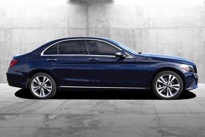 2021 Mercedes-Benz C-Class C 300