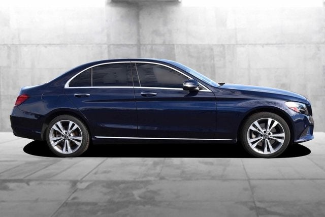 2021 Mercedes-Benz C-Class C 300