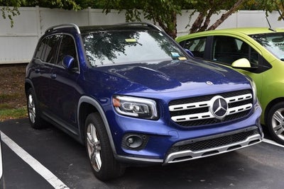 2021 Mercedes-Benz GLB GLB 250
