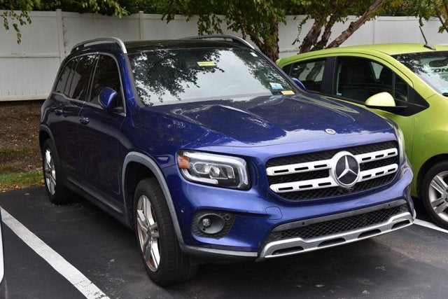 2021 Mercedes-Benz GLB GLB 250