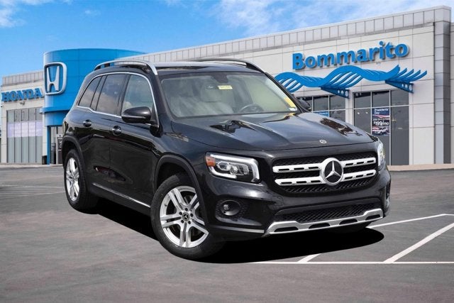 2023 Mercedes-Benz GLB GLB 250