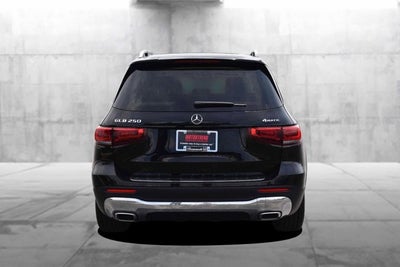 2023 Mercedes-Benz GLB GLB 250