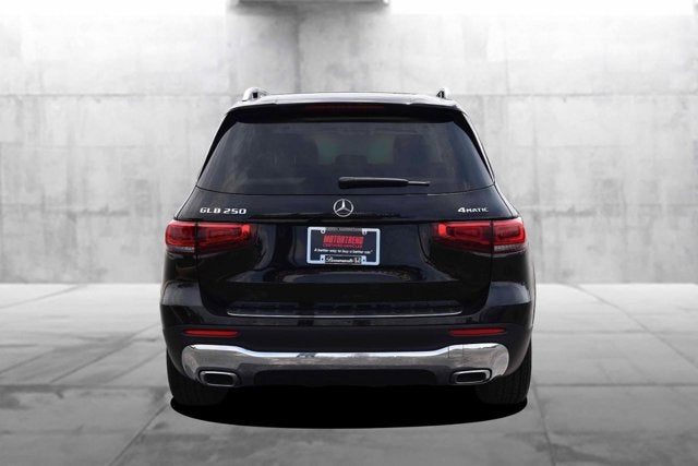 2023 Mercedes-Benz GLB GLB 250
