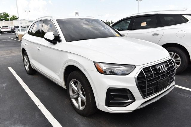 2021 Audi Q5 Premium