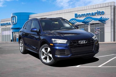 2020 Audi Q5 Premium