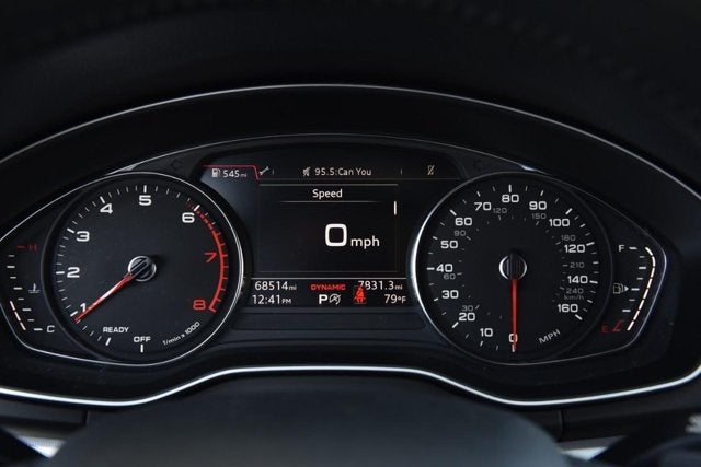 2020 Audi Q5 Premium