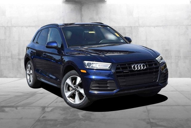 2020 Audi Q5 Premium