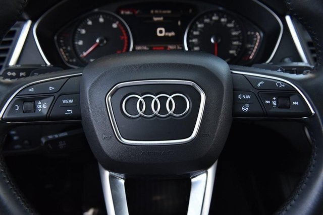 2020 Audi Q5 Premium