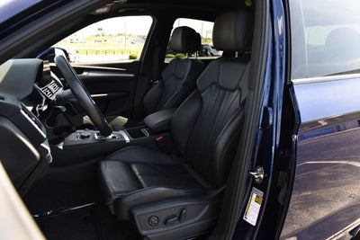 2020 Audi Q5 Premium