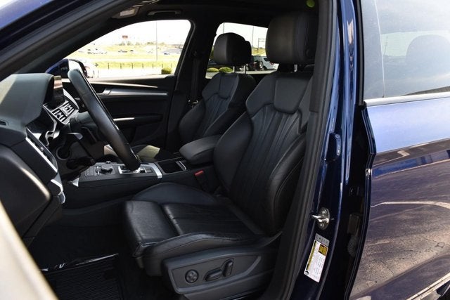 2020 Audi Q5 Premium