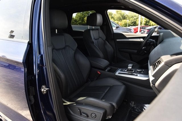 2020 Audi Q5 Premium