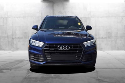 2020 Audi Q5 Premium