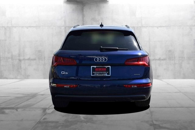 2020 Audi Q5 Premium