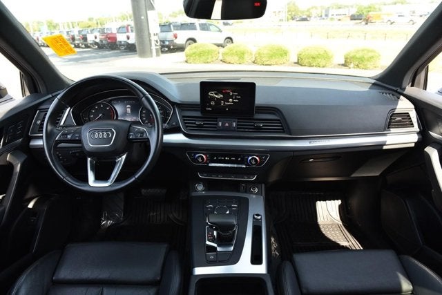 2020 Audi Q5 Premium