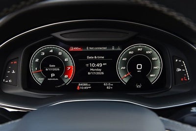 2021 Audi SQ7 Premium Plus