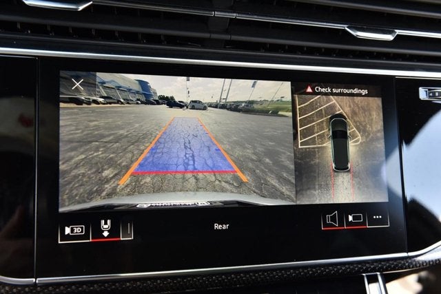 2021 Audi SQ7 Premium Plus