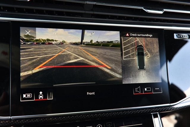 2021 Audi SQ7 Premium Plus