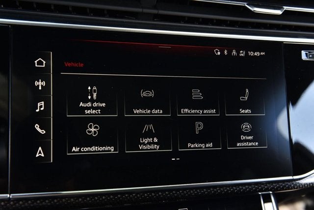 2021 Audi SQ7 Premium Plus
