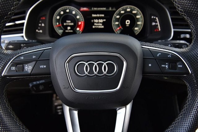 2021 Audi SQ7 Premium Plus