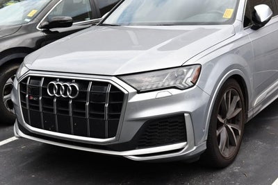2021 Audi SQ7 Premium Plus