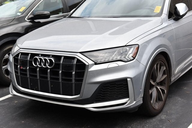 2021 Audi SQ7 Premium Plus