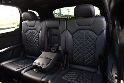 2021 Audi SQ7 Premium Plus