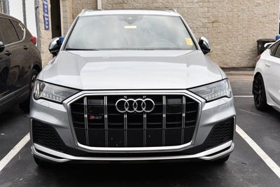 2021 Audi SQ7 Premium Plus