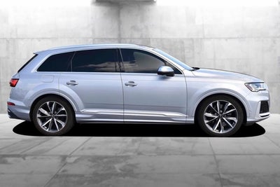 2021 Audi SQ7 Premium Plus