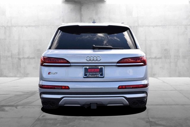 2021 Audi SQ7 Premium Plus