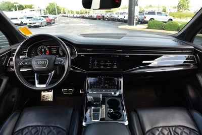 2021 Audi SQ7 Premium Plus