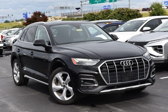 2021 Audi Q5 Premium Plus