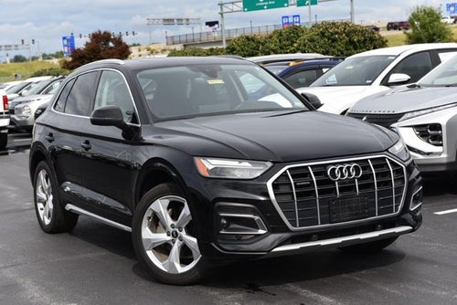 2021 Audi Q5 Premium Plus