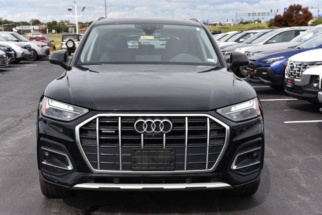 2021 Audi Q5 Premium Plus