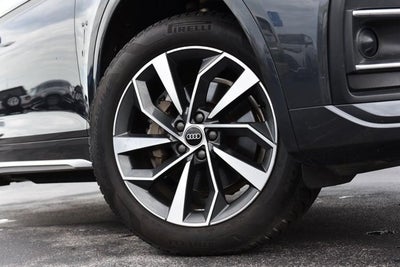 2021 Audi Q5 Premium Plus