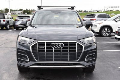 2021 Audi Q5 Premium Plus