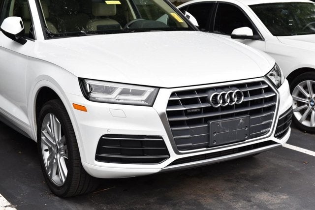 2018 Audi Q5 Premium Plus