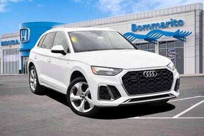 2022 Audi Q5 S line Premium Plus