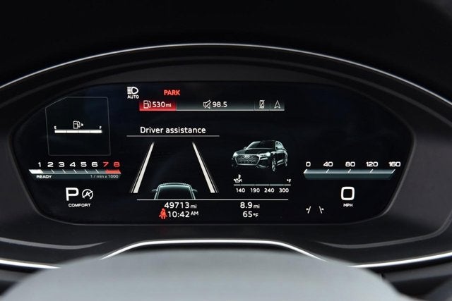 2022 Audi Q5 S line Premium Plus