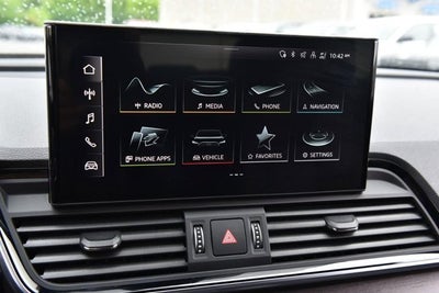 2022 Audi Q5 S line Premium Plus