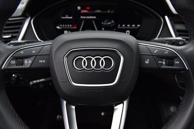 2022 Audi Q5 S line Premium Plus