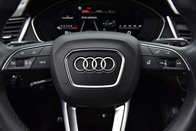 2022 Audi Q5 S line Premium Plus