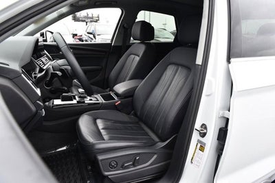 2022 Audi Q5 S line Premium Plus