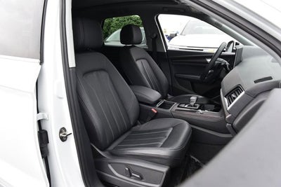 2022 Audi Q5 S line Premium Plus