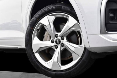 2022 Audi Q5 S line Premium Plus