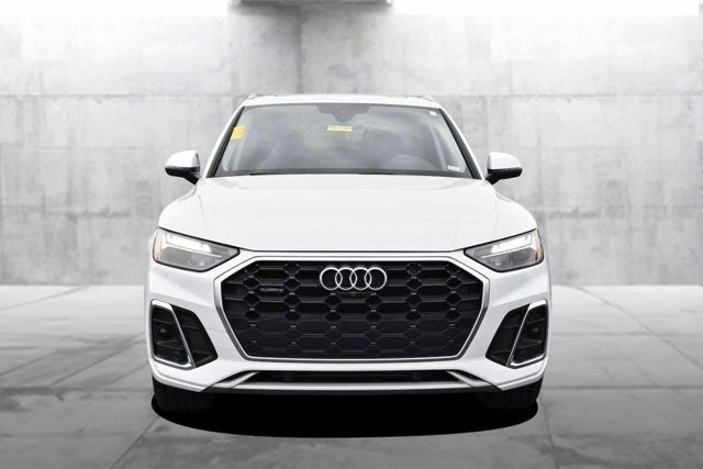 2022 Audi Q5 S line Premium Plus