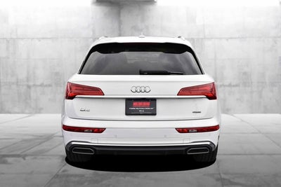2022 Audi Q5 S line Premium Plus