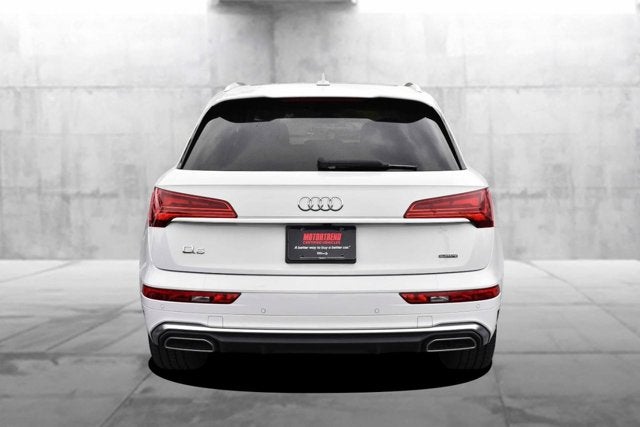 2022 Audi Q5 S line Premium Plus