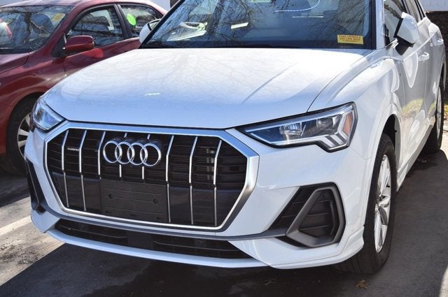 2022 Audi Q3 S line Premium Plus