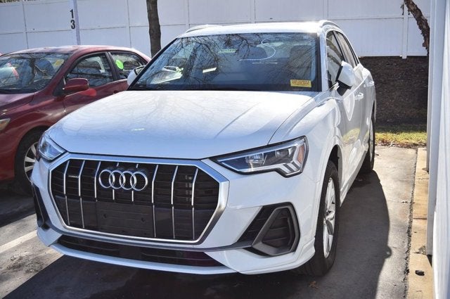 2022 Audi Q3 S line Premium Plus
