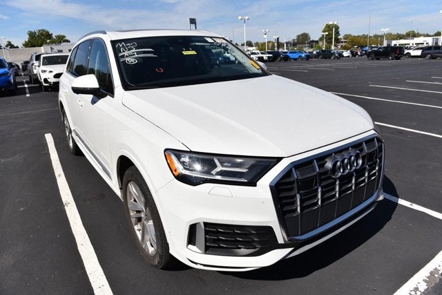 2022 Audi Q7